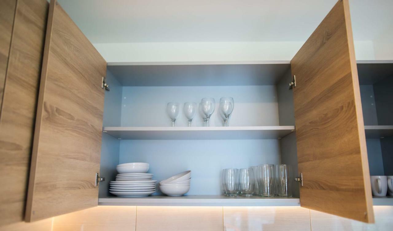 High View Two Bedroom Apartment In Woolwich ลอนดอน ภายนอก รูปภาพ