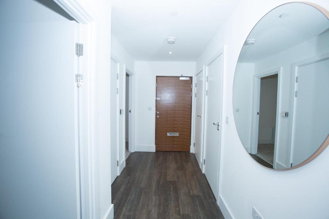 High View Two Bedroom Apartment In Woolwich ลอนดอน ภายนอก รูปภาพ
